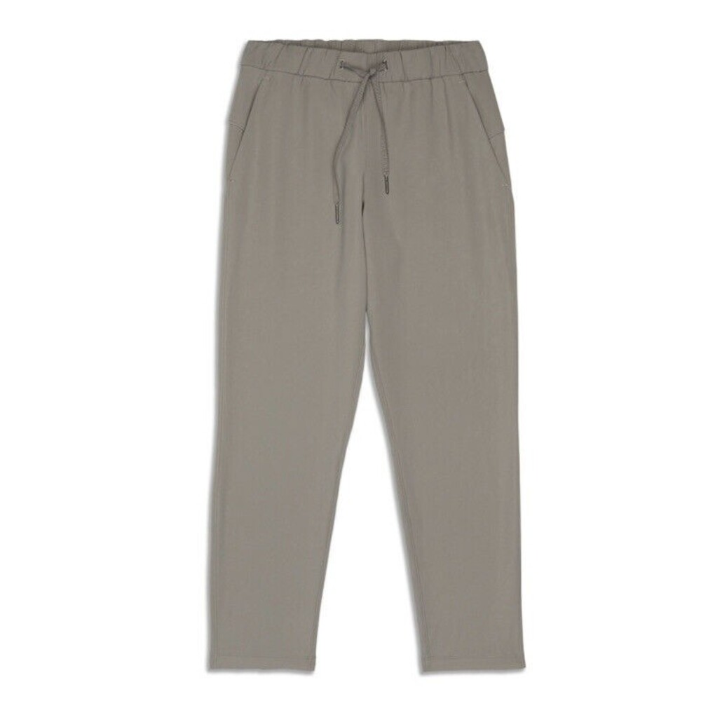 Lululemon On the Fly 7/8 Pant Womens 6 Luxtreme Sage Size 12